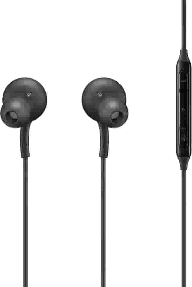 SAMSUNG Fones de ouvido EO-IC100 USB tipo C, som por AKG, preto
