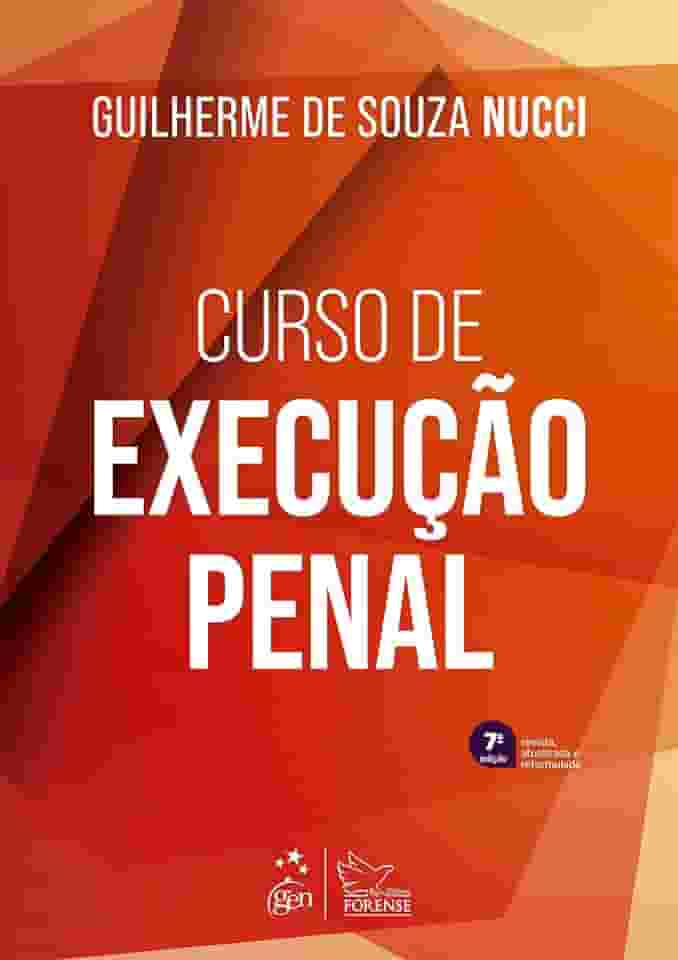 Curso de Execução Penal
