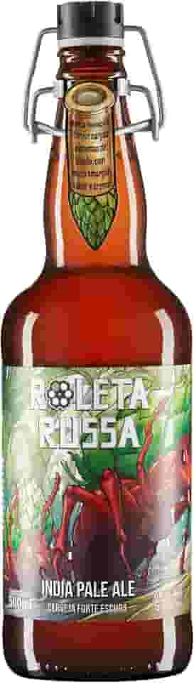 Cerveja Roleta Russa Ipa 500 ml Roleta Russa 500 Ml