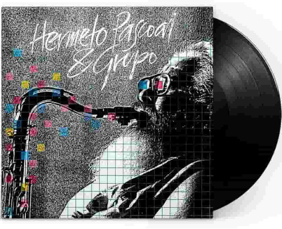 Hermeto Pascoal & Grupo, [LP DISCO DE VINIL 180g]