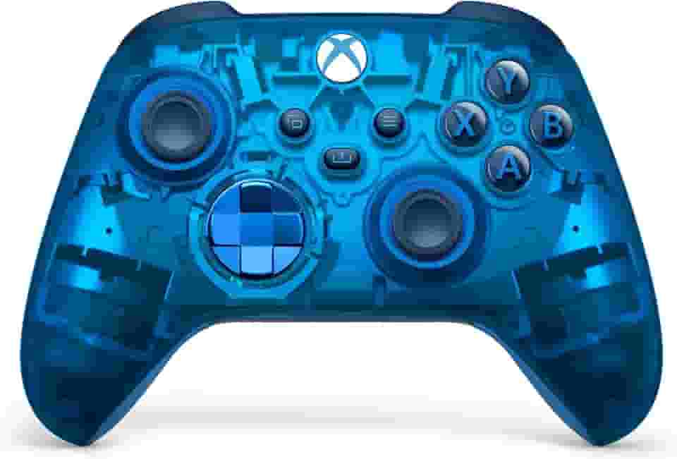 CONTROLE SEM FIO XBOX - SKY CIPHER EDICAO ESPECIAL