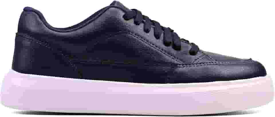 Sapatenis Masculino Casual Macio Leve Confortável Cadarço Sola Reta Esportivo Treino Social