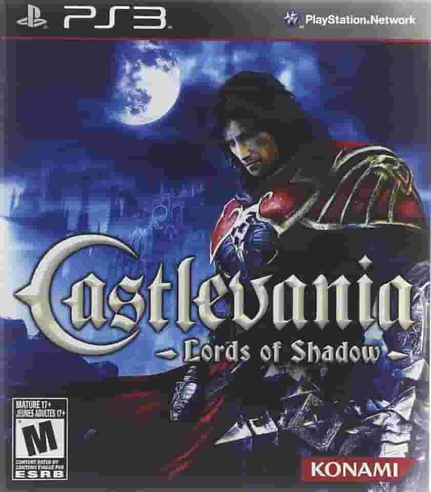 Castlevania: Lords of Shadow - PlayStation 3 Standard Edition