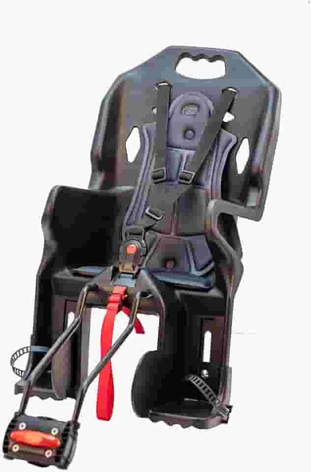 Polisport CADEIRINHA INFANTIL TRASEIRA FIXAÇÃO NO QUADRO DUSKY FF V29 PTO/CZ UN