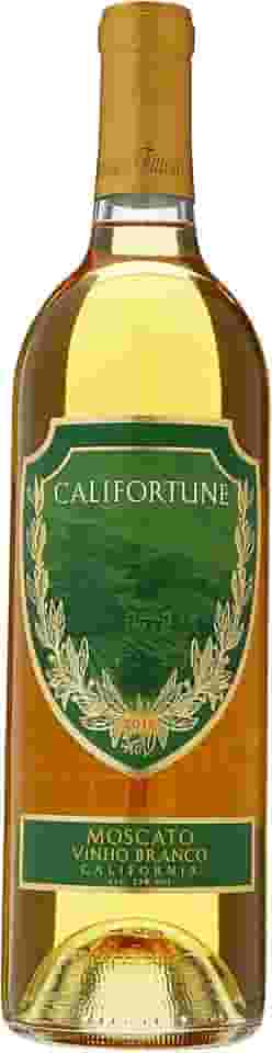 Grand Napa Vineyards Vinho Branco Califortune Moscato 750Ml Moscato
