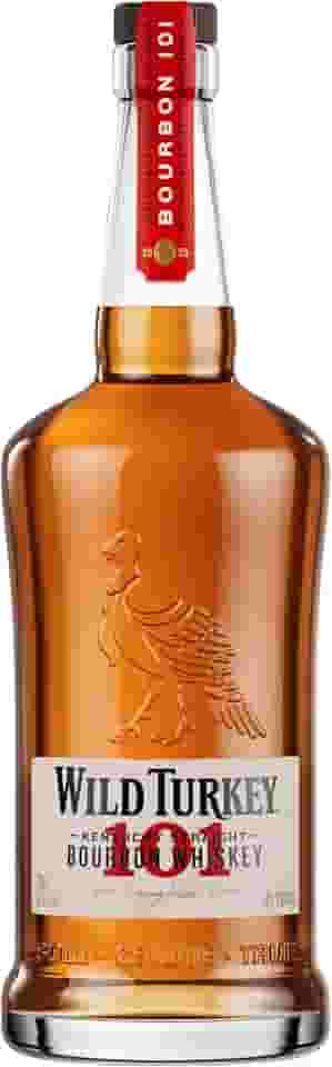 Whiskey Wild Turkey 101 Bourbon 700ml