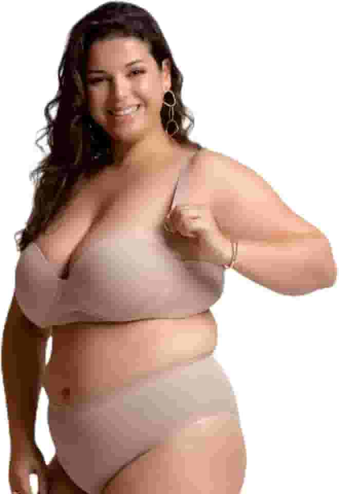 Sutiã Size Feminino Tomara Que Caia Com Bojo e Alças removivéis Adulto Sutia Soutien Lingerie