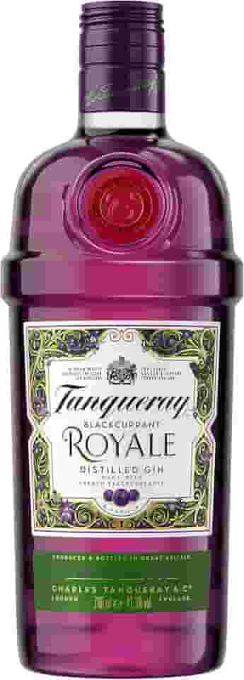 Gin Tanqueray Royale Dark Berry 700ml