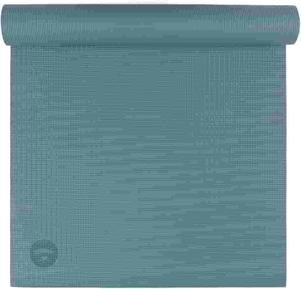 YOGATERIA Bodhi Yoga Tapete | 4,5 mm de espessura | Asana de PVC ecológico durável | Tapetes de treino para ginástica em casa | Ginástica e Pilates | Certificado Oeko-Tex | Macio e Elástico | boa aderência