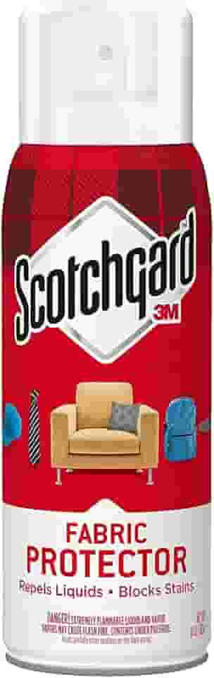 Scotchgard Protetor de tecido e estofamento, repele líquidos, bloqueia manchas, 1 lata, total de 293 ml