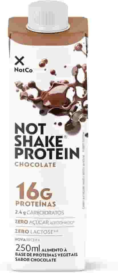 Notco NotMilk High Protein Leite Vegetal 15g Chocolate 250 ml