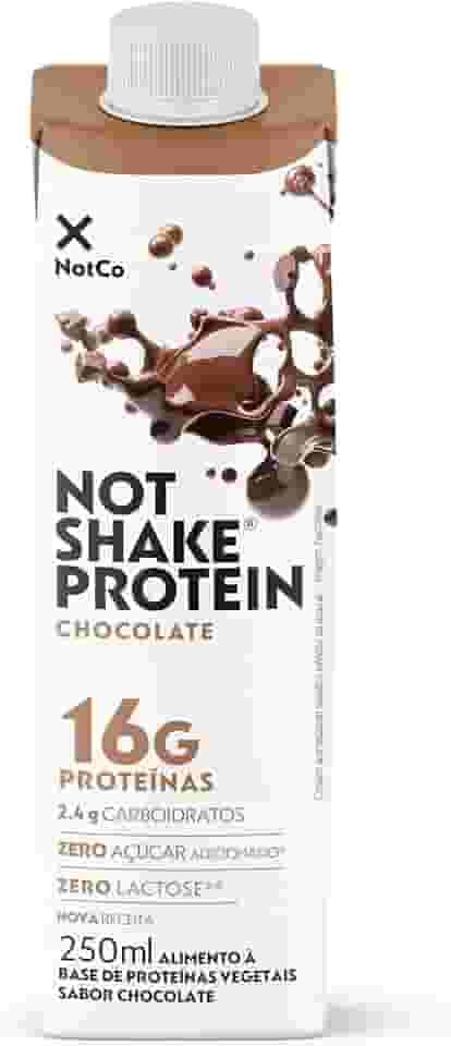 Notco NotMilk High Protein Leite Vegetal 15g Chocolate 250 ml