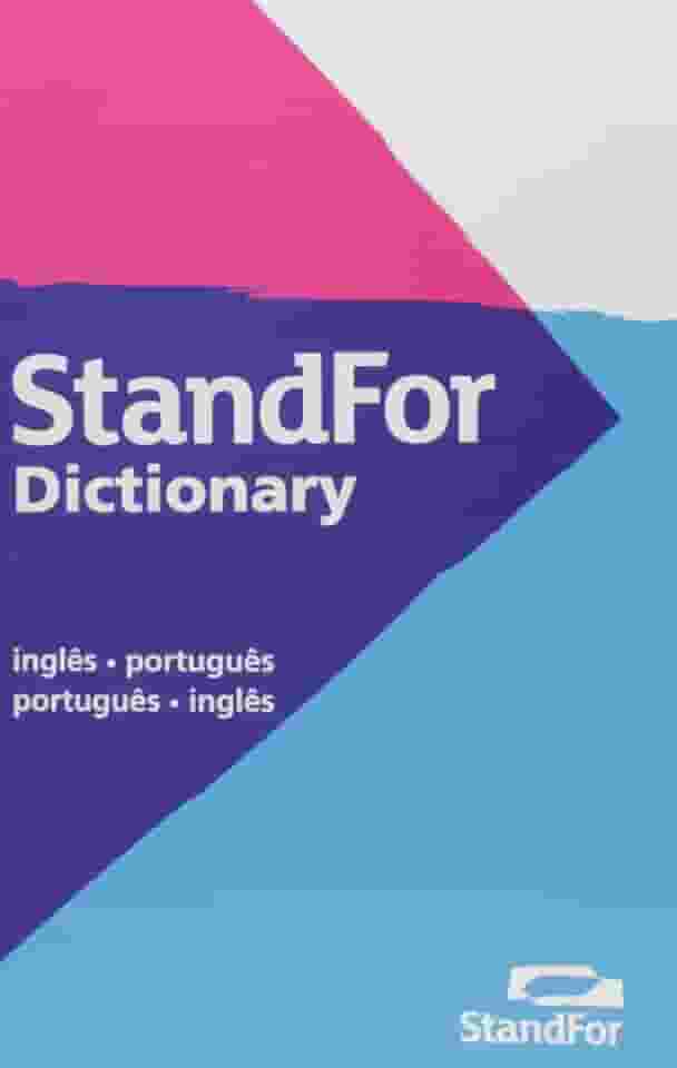 Minidicionário Bilíngue Inglês