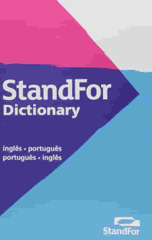 Minidicionário Bilíngue Inglês