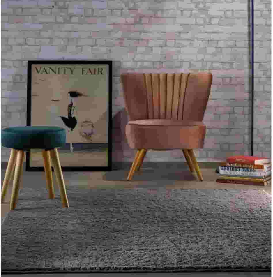 Tapete para Sala/Quarto 150x200 Classic | Oasis Tapetes, 187-008