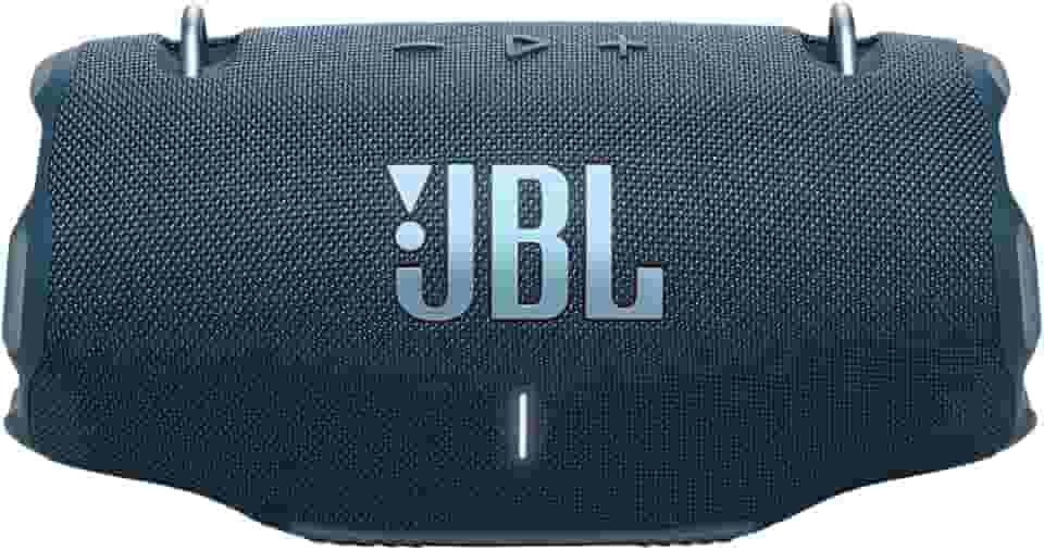 JBL, Caixa de Som, Xtreme 4, Bluetooth, Portátil, Com Powerbank, Auracast, Playtime Boost, À Prova D'água e Resistente À Poeira - Azul