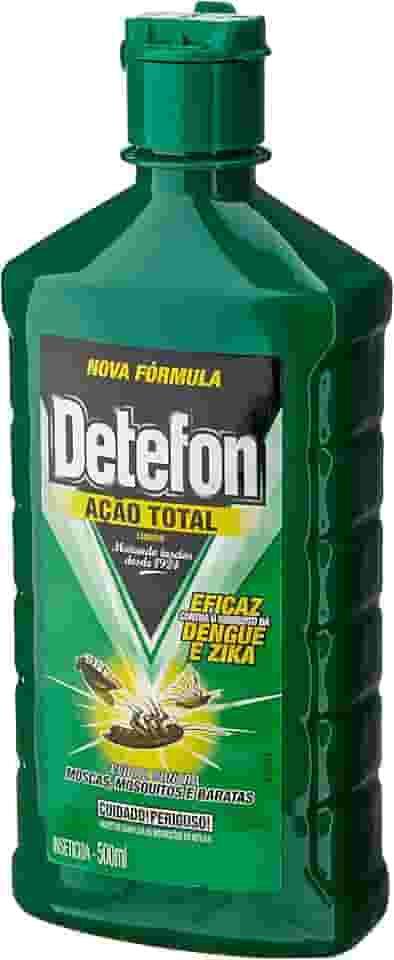 Detefon - Inseticida Líquido, 500ml