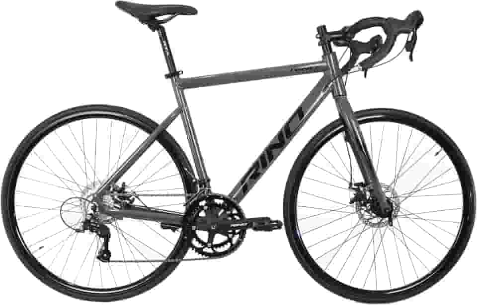 Bicicleta Aro 700 Rino Speed Gaya Aluminio 2x9v Disco