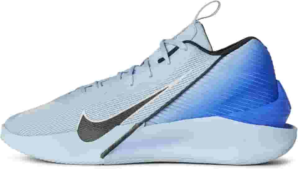 Tênis de basquete G.T. Jump Academy (FV5524-100, branco/preto/prata metálico)