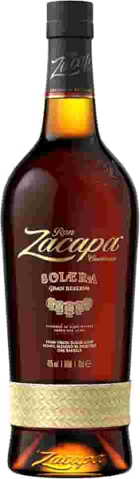 Zacapa, Rum, Centenario 23, 750 ml (Pacote de 1)