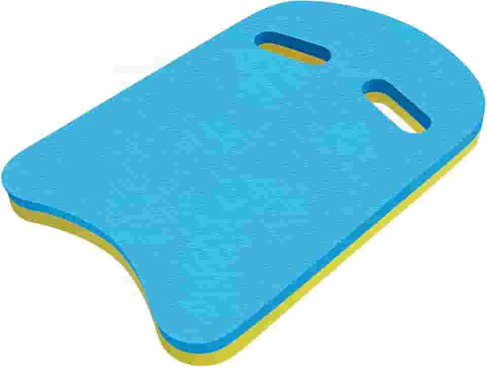 JustGoFit Prancha de Natação Infantil e Adulto – Leve, Anatômica, Ideal para Aulas e Treinos Aquáticos