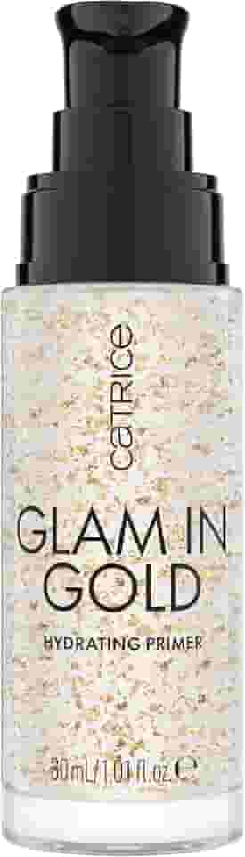 Primer hidratante Catrice Glam In Gold Oh My Goldness