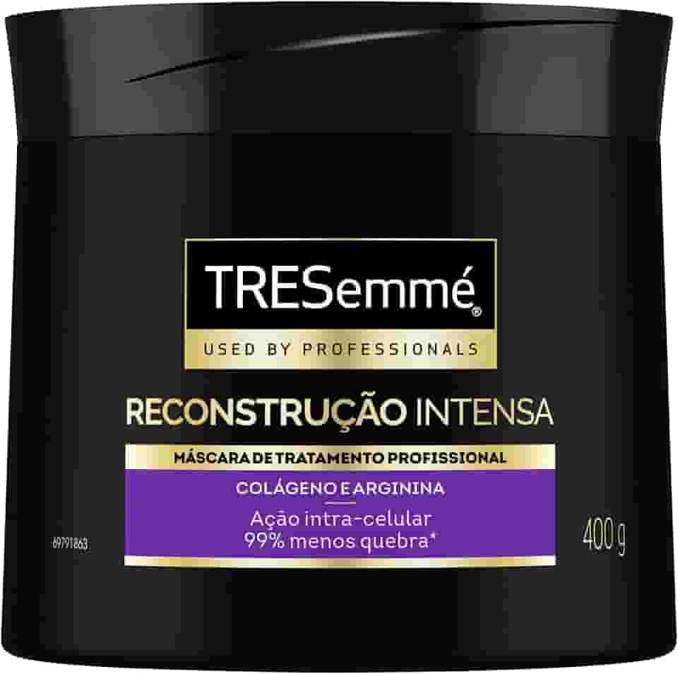 TRESemmé Reconstrução Intensa Máscara de Tratamento 400 G