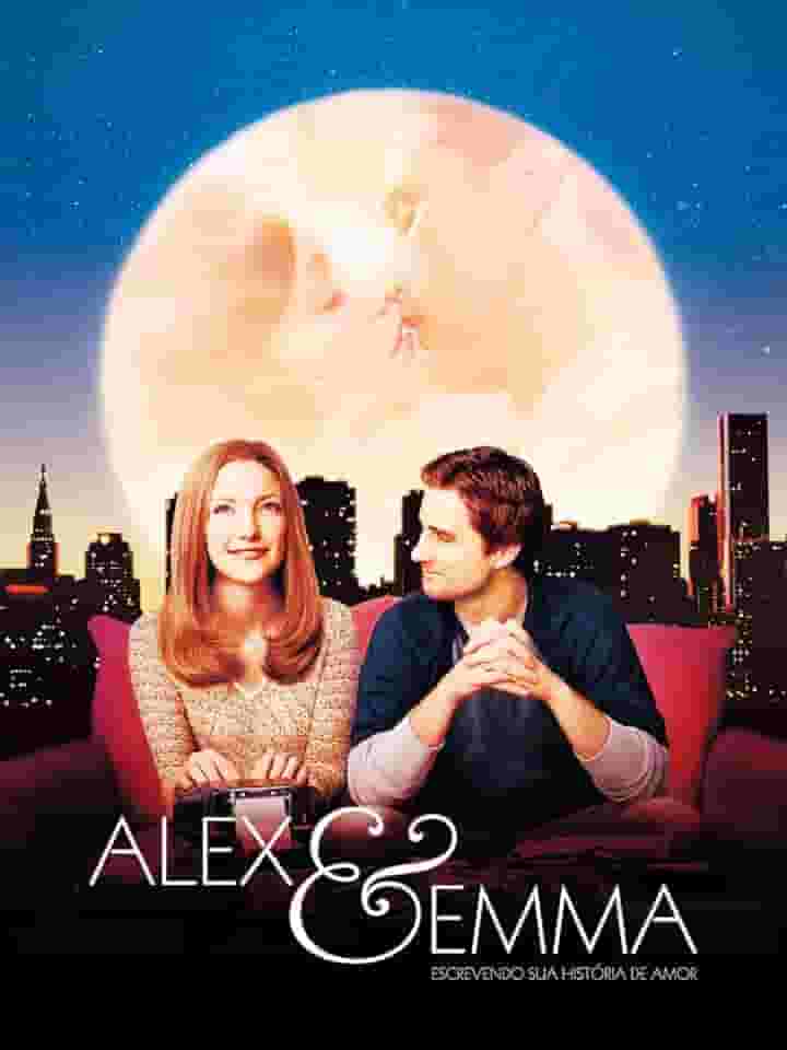 Alex & Emma: Escrevendo sua História de Amor