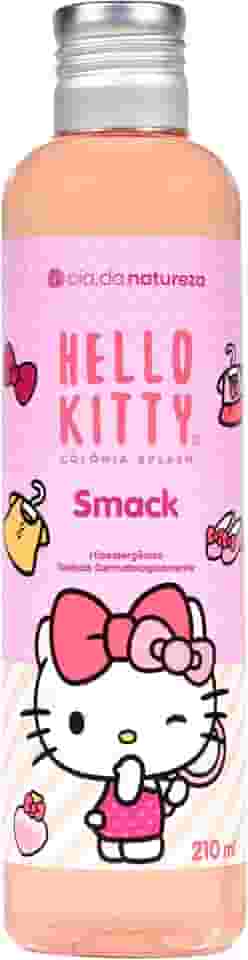 Cia Da Natureza - Colonia Hello Kitty 210Ml Splash Smack