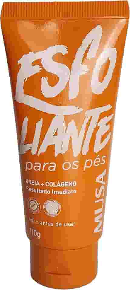 Musa - Esfoliante Para Pés 110g