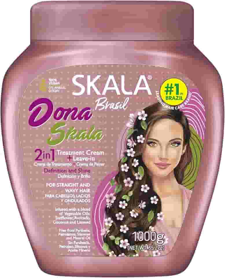 Creme Tratamento Skala 1Kg Spa Nat.Dona