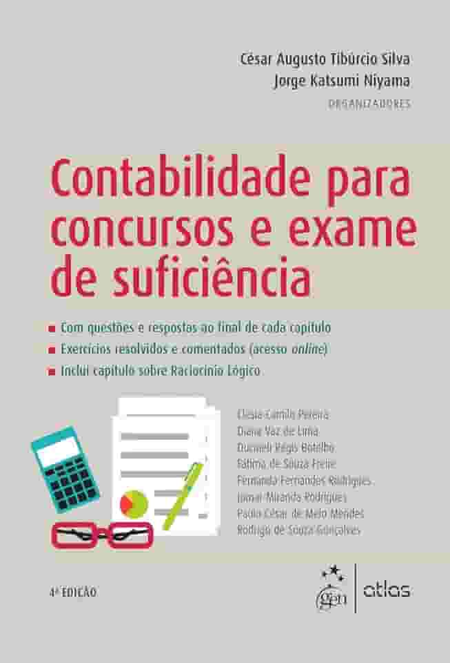Contabilidade para Concursos e Exame de Suficiência