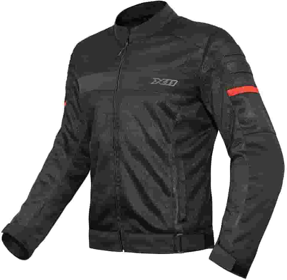 Jaqueta Moto X11 Super Air Motoqueiro Motociclista