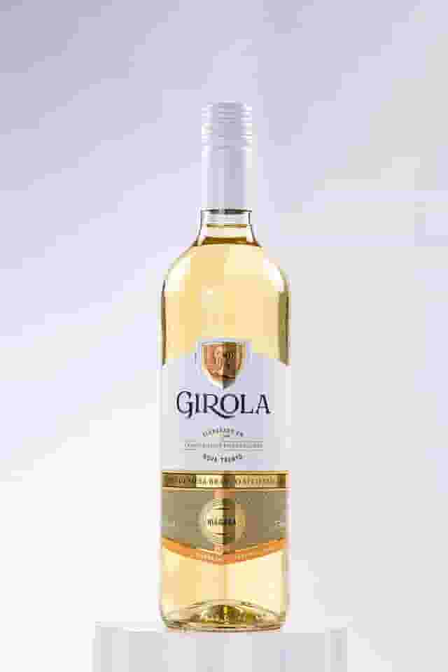 VINHO BRANCO DE MESA SECO 750ML