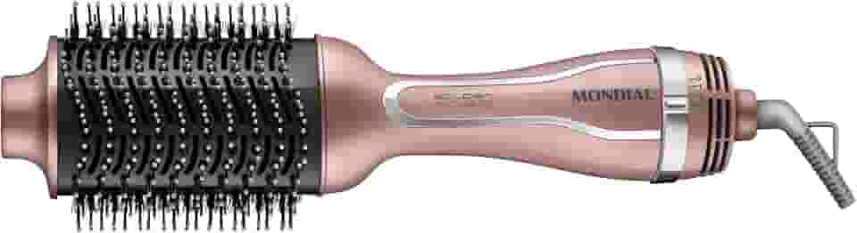 MONDIAL Escova Secadora, Golden Rose, 1200W, Bivolt - ES-02-BI