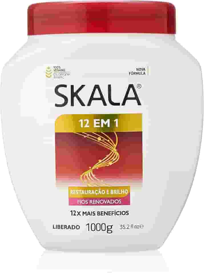 Skala - Cremoso Skala 1Kg 12 Em 1