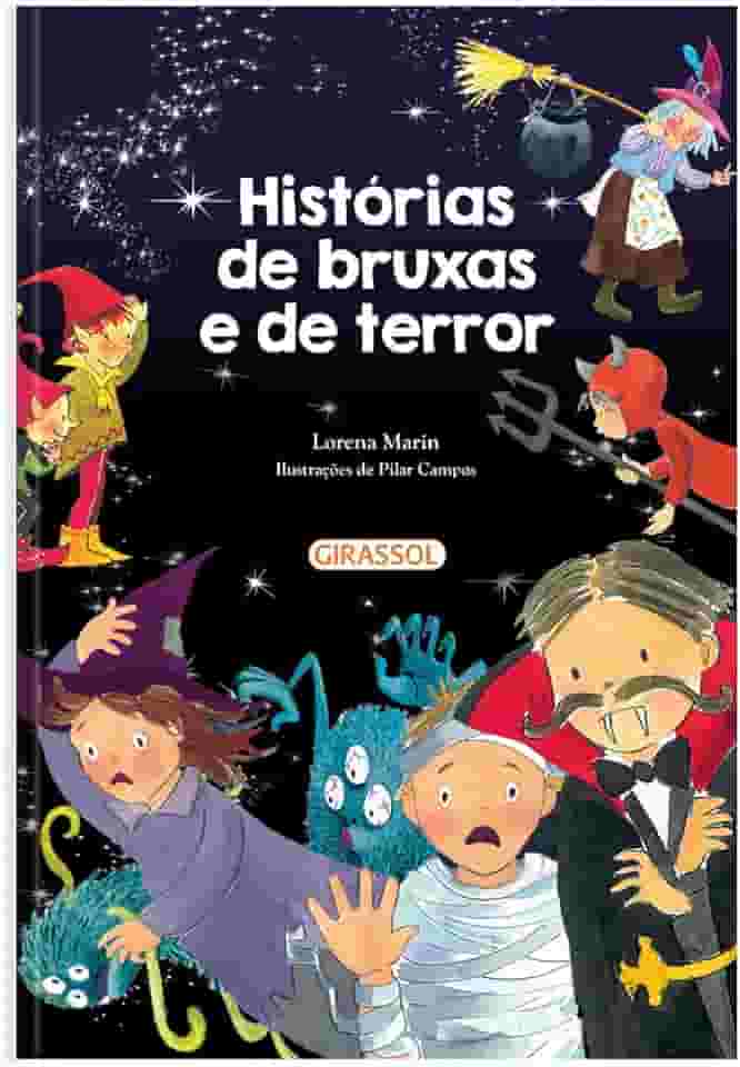 Histórias de Bruxas e de Terror