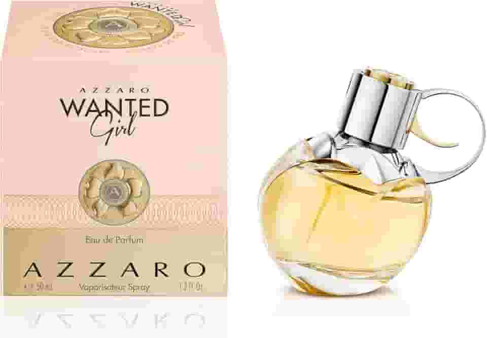 Azzaro, Wanted Girl, Perfume Feminino, Eau de Parfum, 30ml