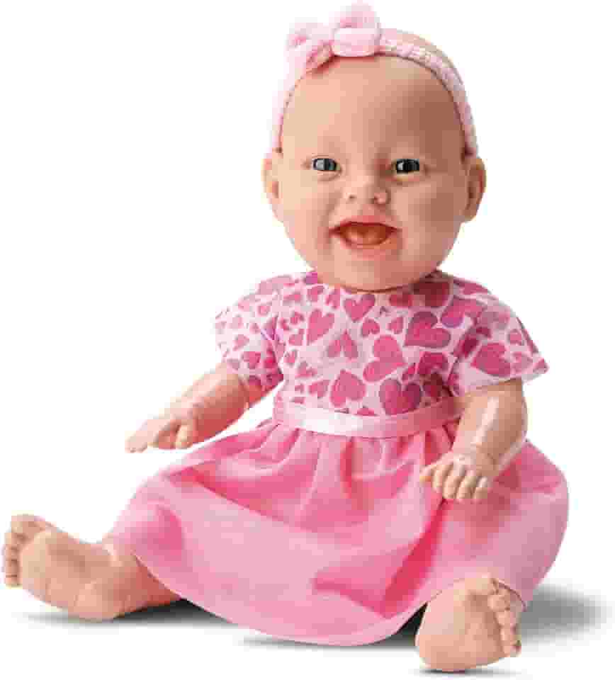 Bambola Boneca Titi Frases 34cm