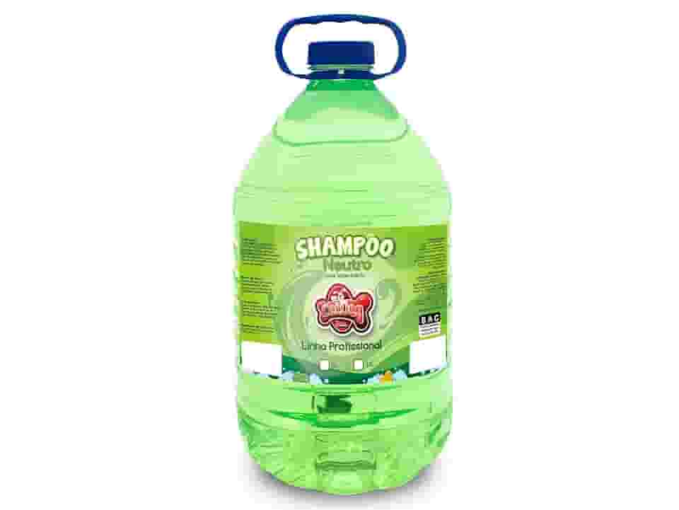 Shampoo Catdog Neutro 5L Catdog para Cães