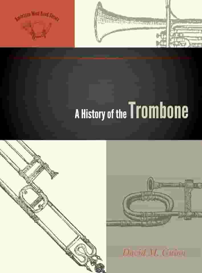 History of the Trombone: 1