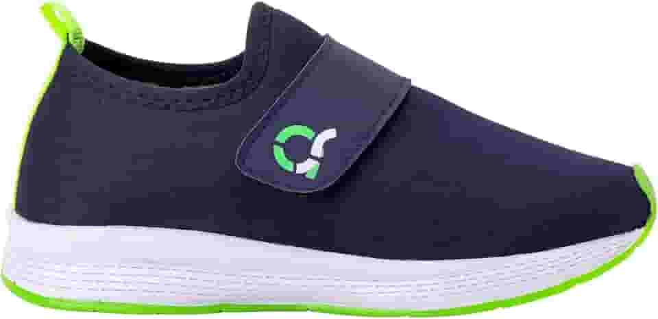 Tênis Infantil Menino e Menina Confortável – Fácil de Calçar, Leve e Seguro para Escola e Brincadeiras