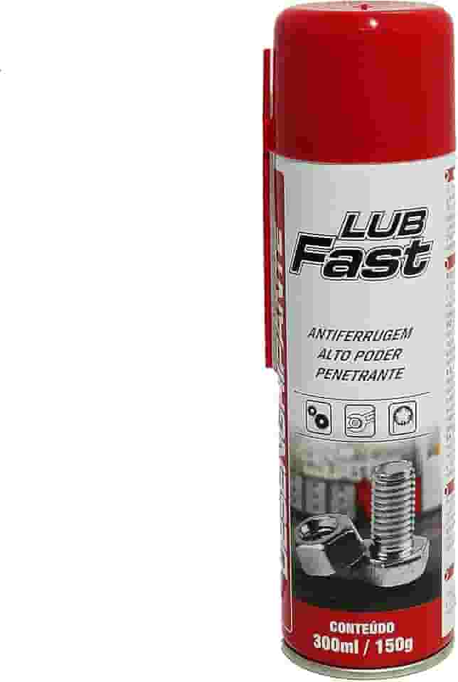 Anti Corrosivo 300ml Lubfast