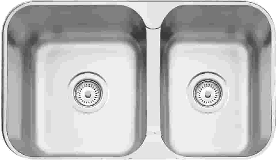 Cuba Tramontina Isis 2C 34-28 BS 69x40 94062102 Aço Inox Acetinado