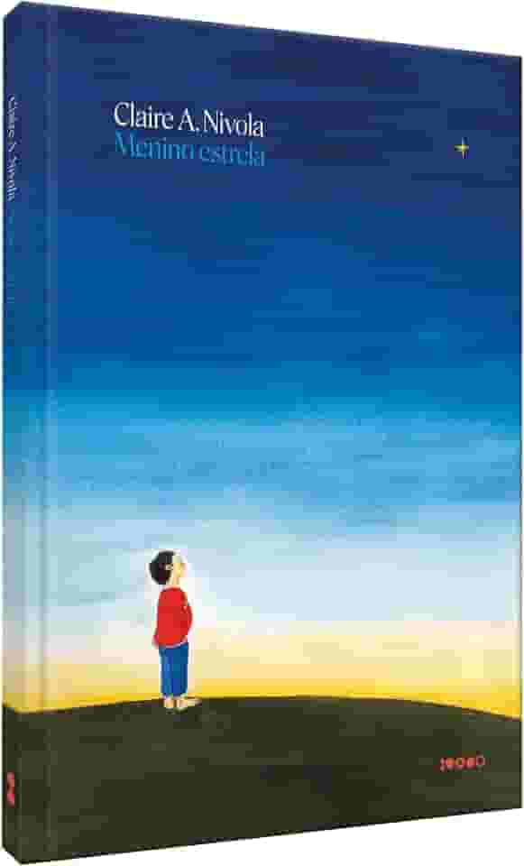 Menino estrela | Livro altamente recomendável FNLIJ 2024 |