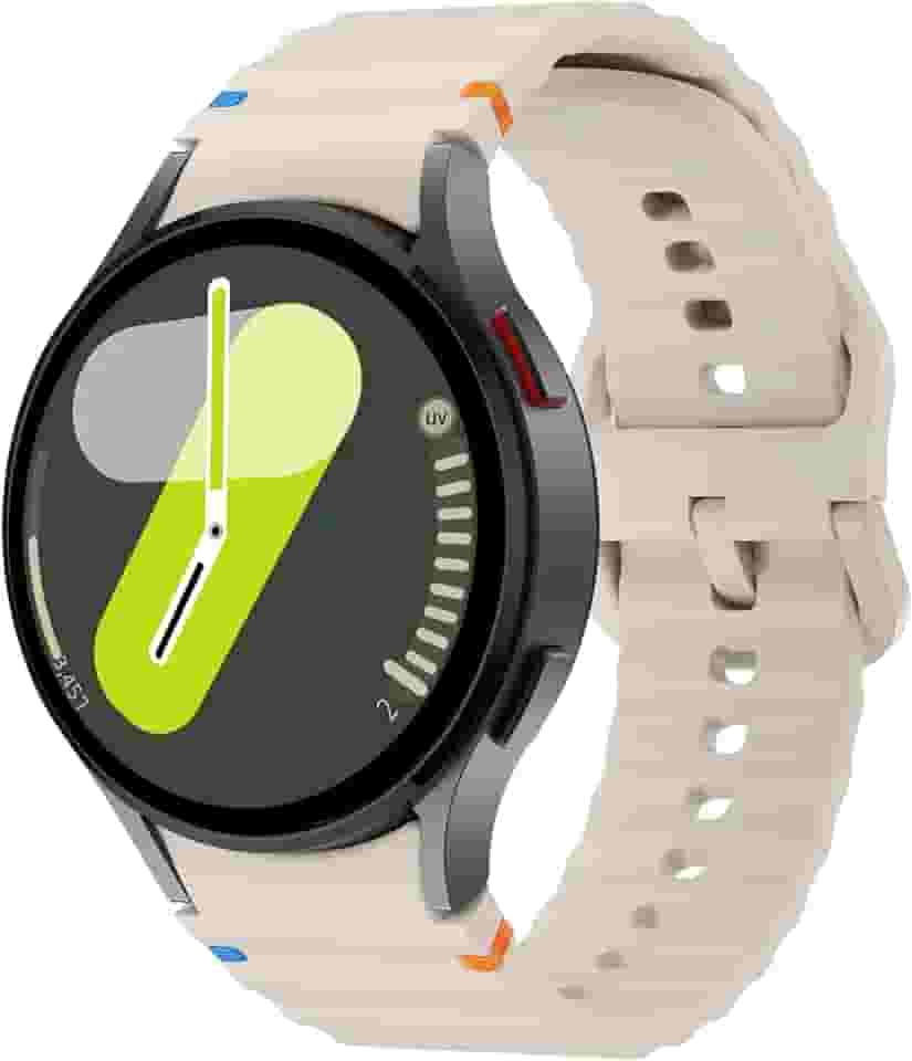 Pulseira de Silicone para Samsung Galaxy Watch 7