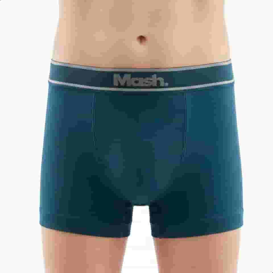 Cueca Boxer INFANTIL Sem Costura Meninos Mash