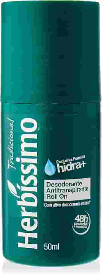 Herbissimo Desod Roll On Tradicional 50 Ml