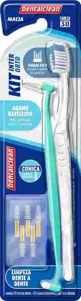 Dentalclean Kit Inter Orto