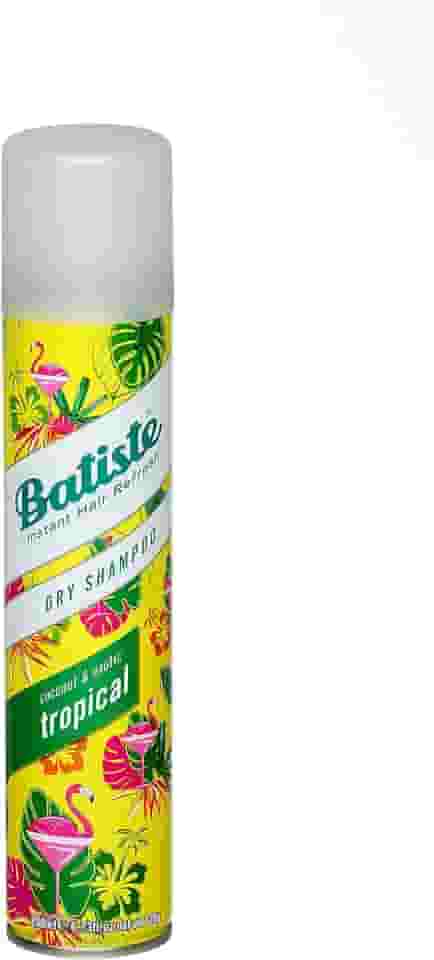 Batiste Dry Shampoo, Tropical, 6.73 Ounce (packaging May Vary)
